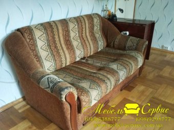 Перетяжка мебели